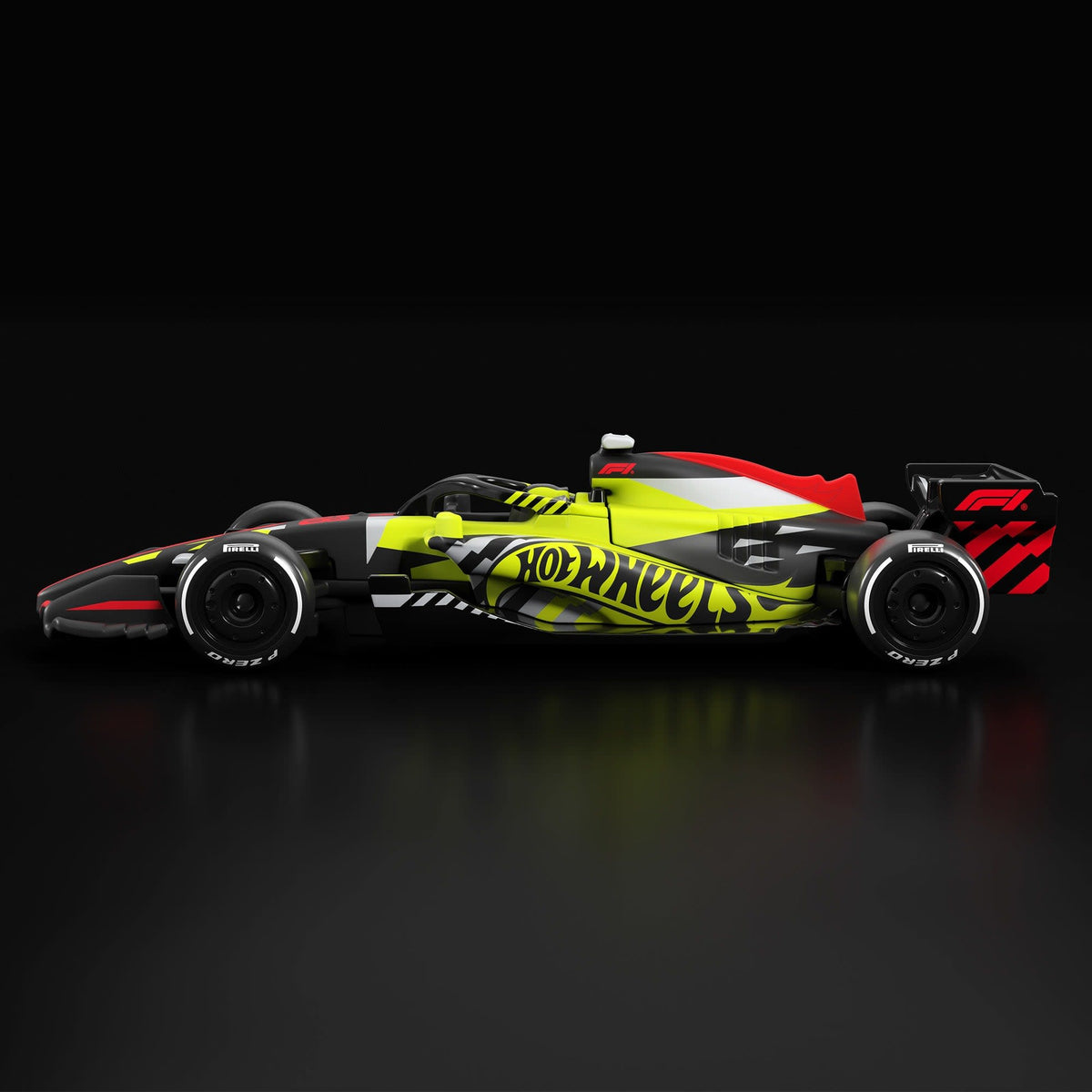 Hot Wheels Formula 1 - 2026 Concept Car