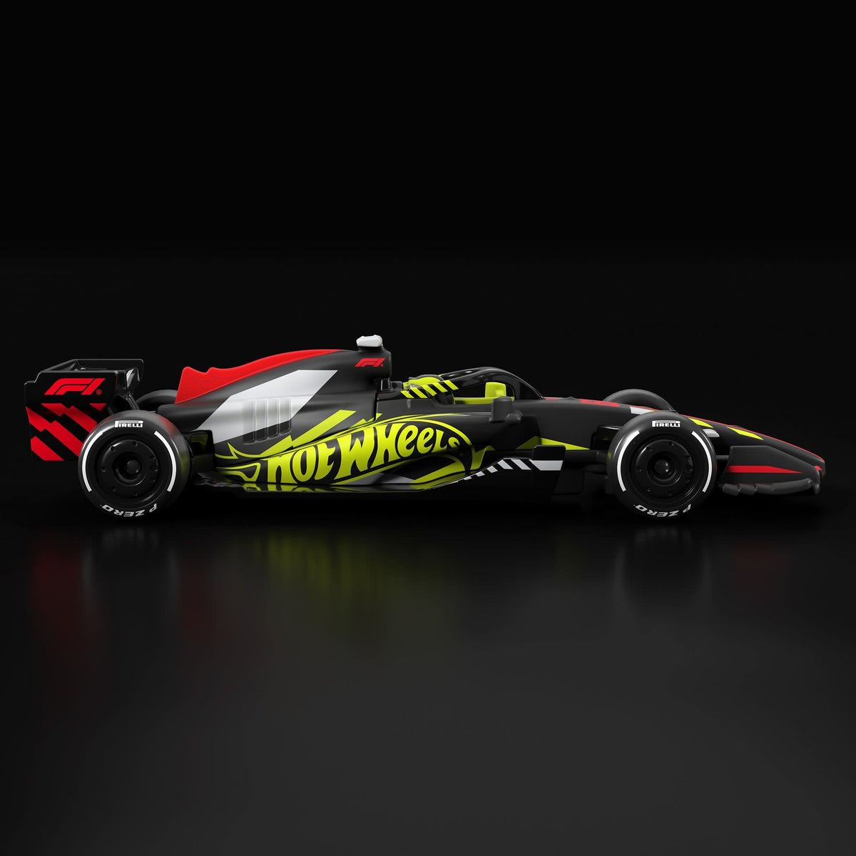 Hot Wheels Formula 1 - 2026 Concept Car