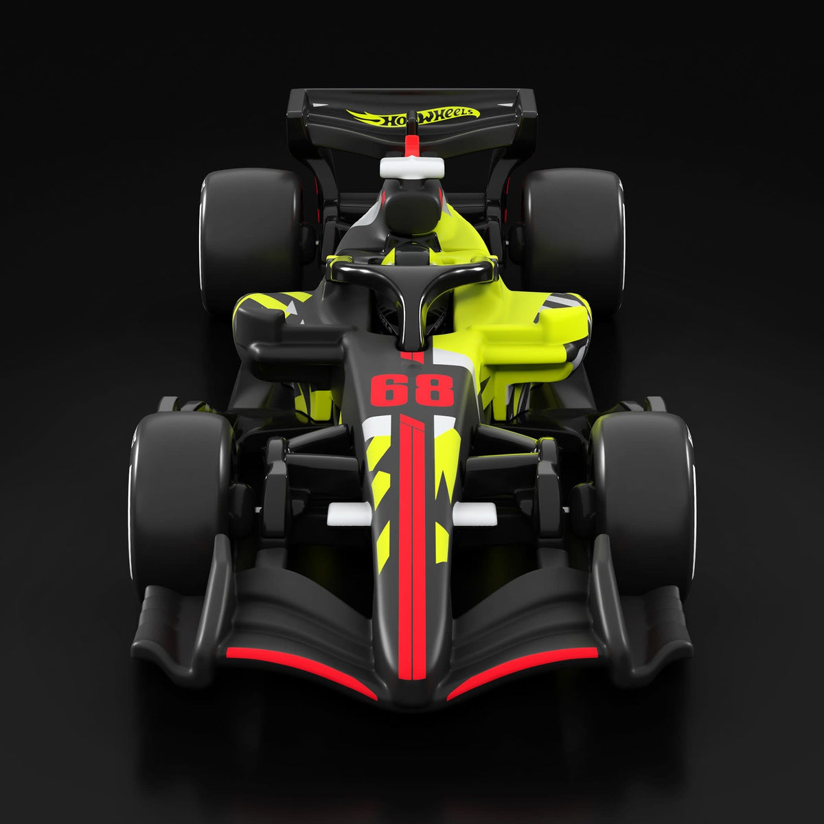 Hot Wheels Formula 1 - 2026 Concept Car