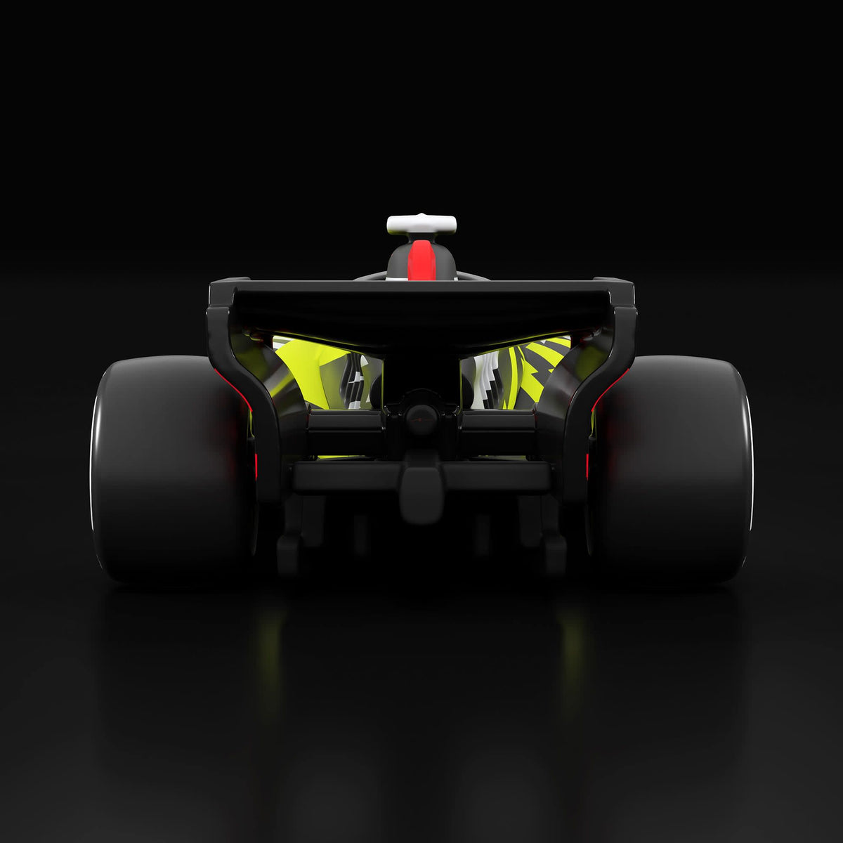 Hot Wheels Formula 1 - 2026 Concept Car