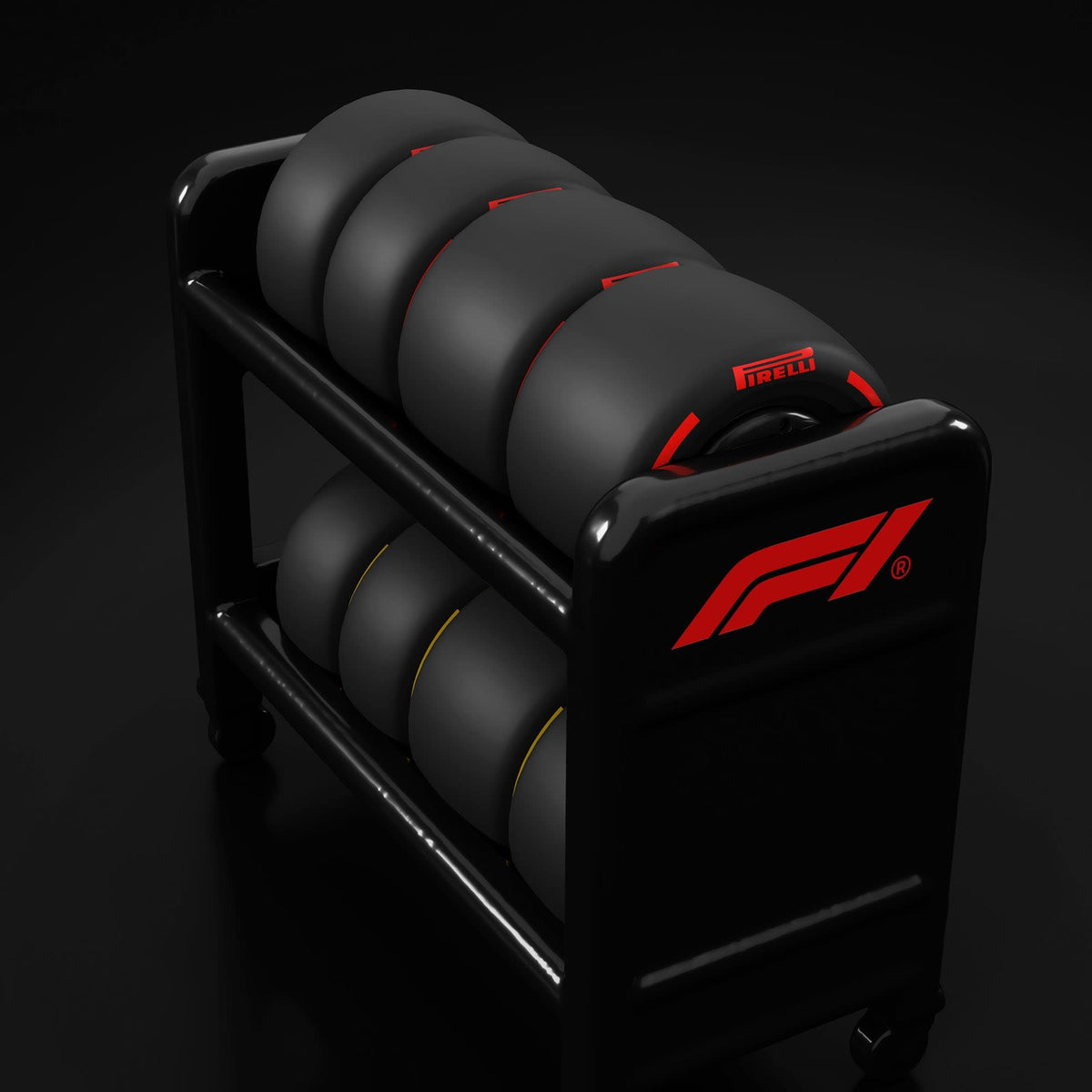 Hot Wheels Formula 1 - 2026 Concept Car