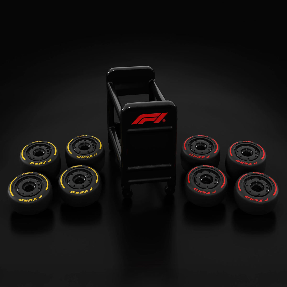 Hot Wheels Formula 1 - 2026 Concept Car