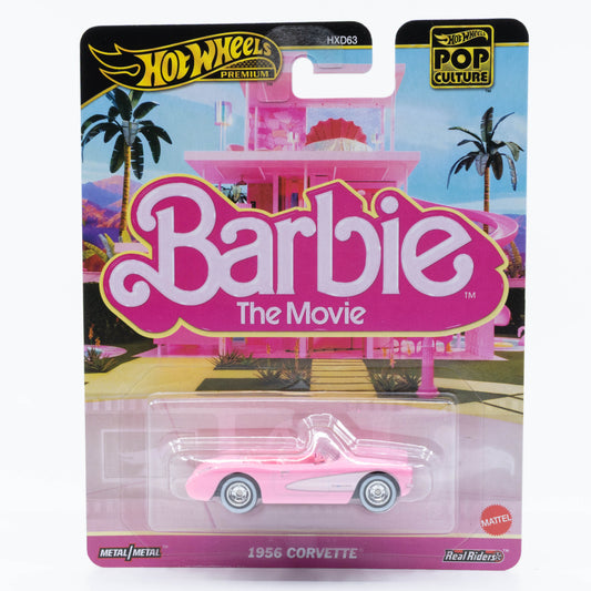 Hot Wheels Pop Culture - 1956 Corvette