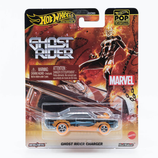 Hot Wheels Pop Culture - Ghost Rider Charger