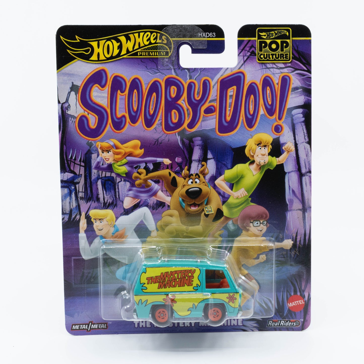 Hot Wheels Pop Culture - The Mystery Machine