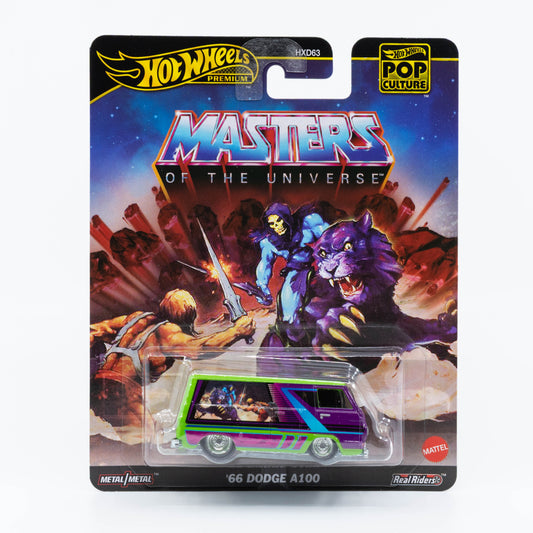 Hot Wheels Pop Culture - '66 Dodge A100