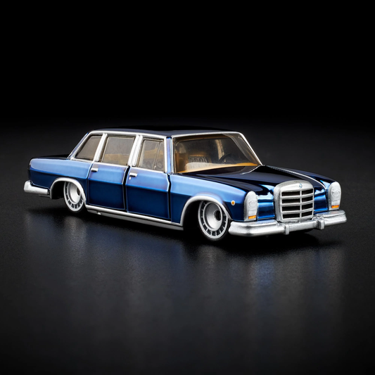 Hot Wheels RLC - 1964 Mercedes-Benz 600
