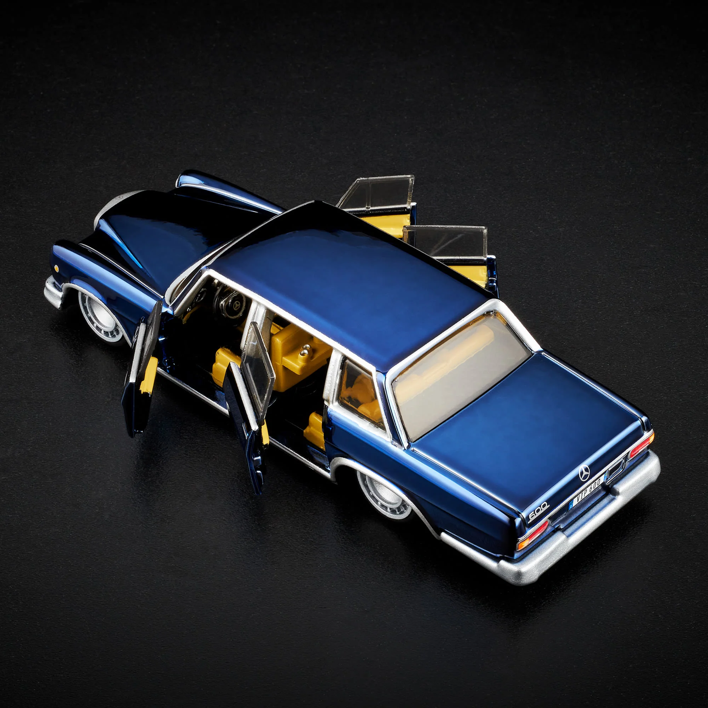 Hot Wheels RLC - 1964 Mercedes-Benz 600