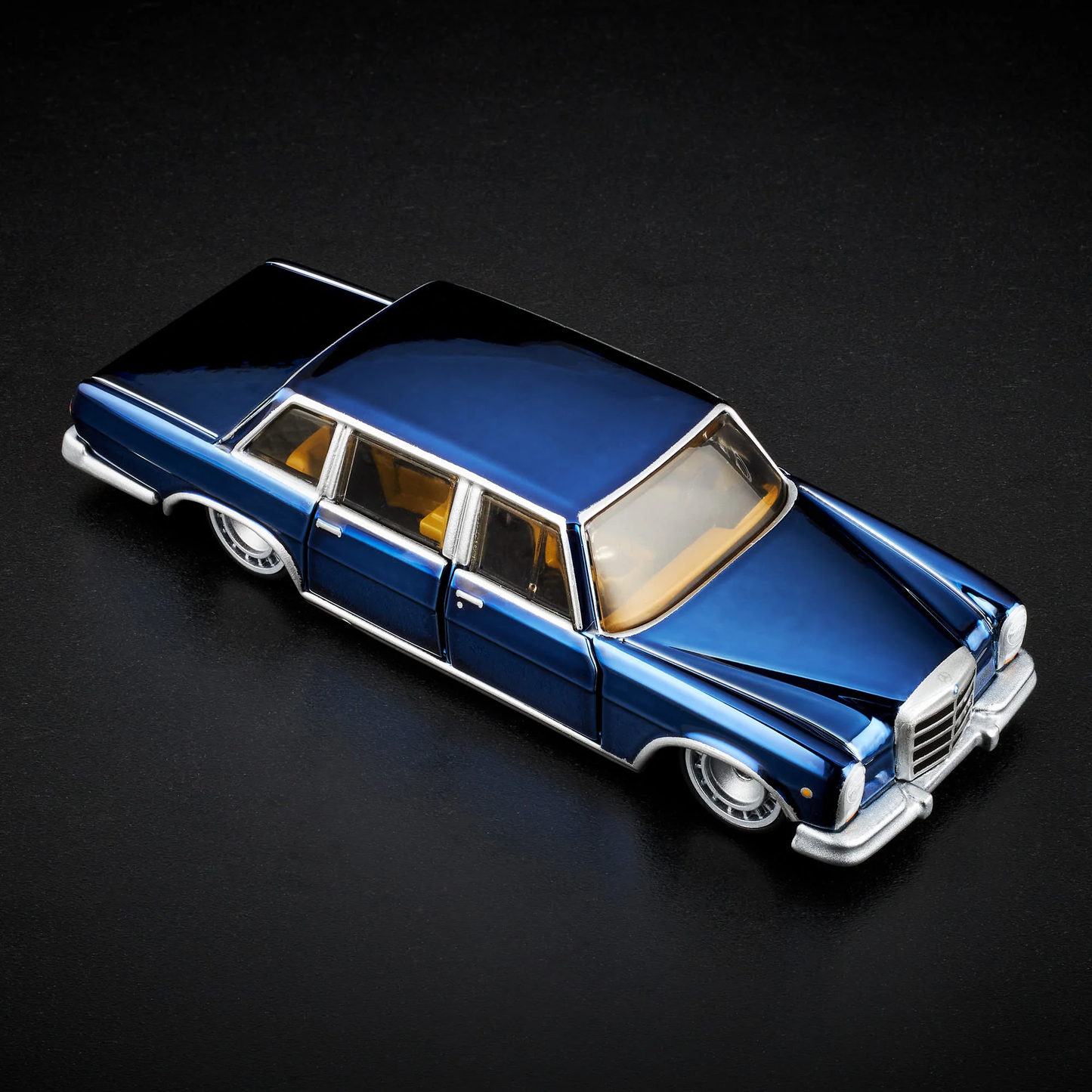 Hot Wheels RLC - 1964 Mercedes-Benz 600