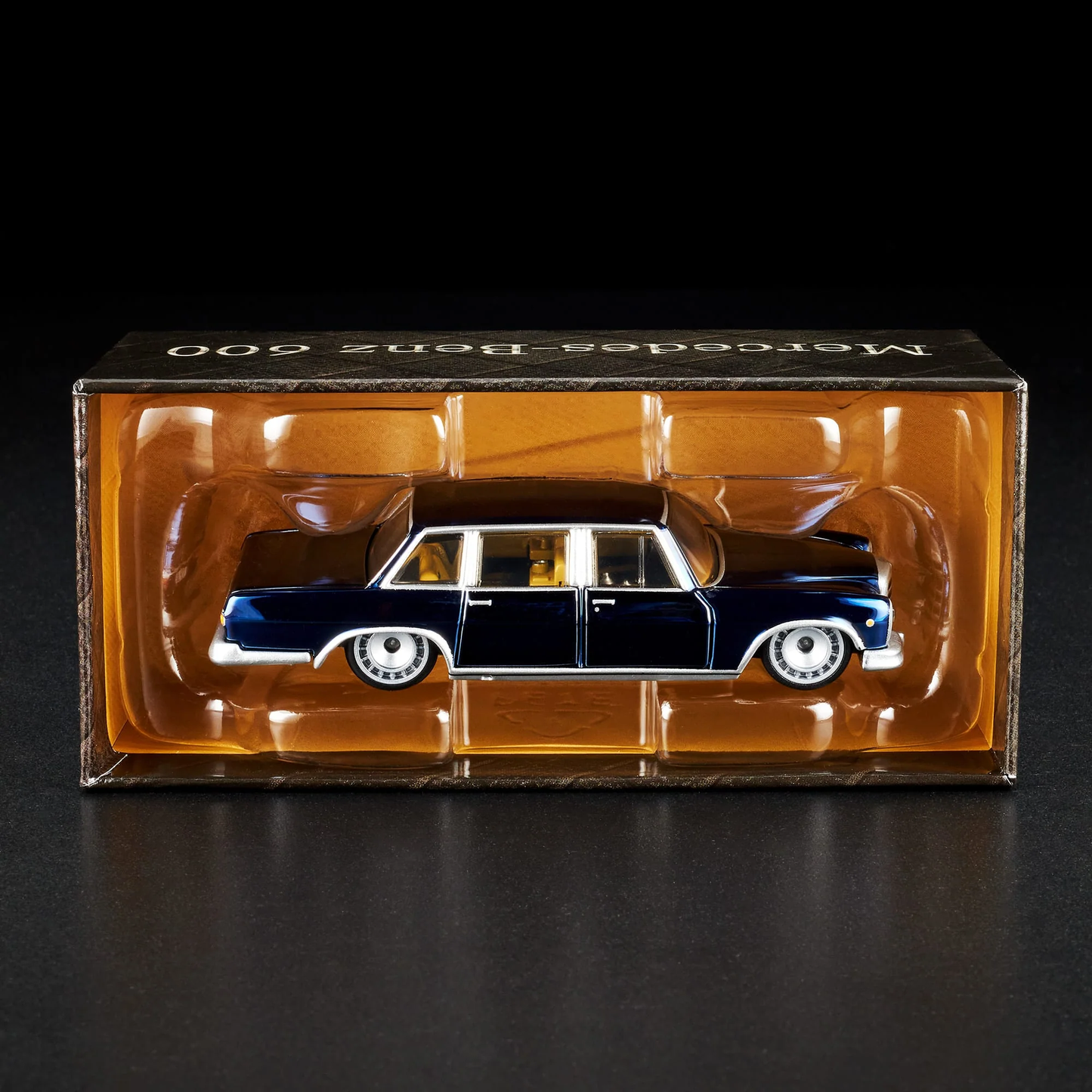 Hot Wheels RLC - 1964 Mercedes-Benz 600