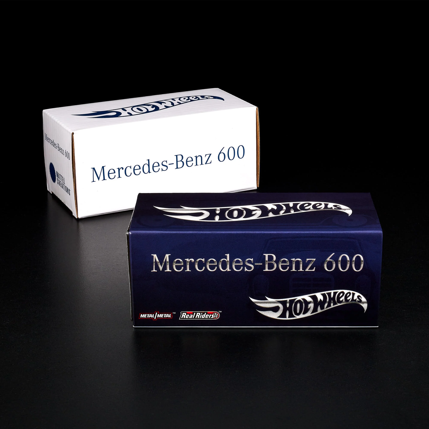 Hot Wheels RLC - 1964 Mercedes-Benz 600