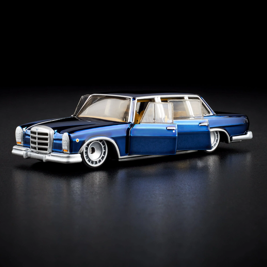 Hot Wheels RLC - 1964 Mercedes-Benz 600