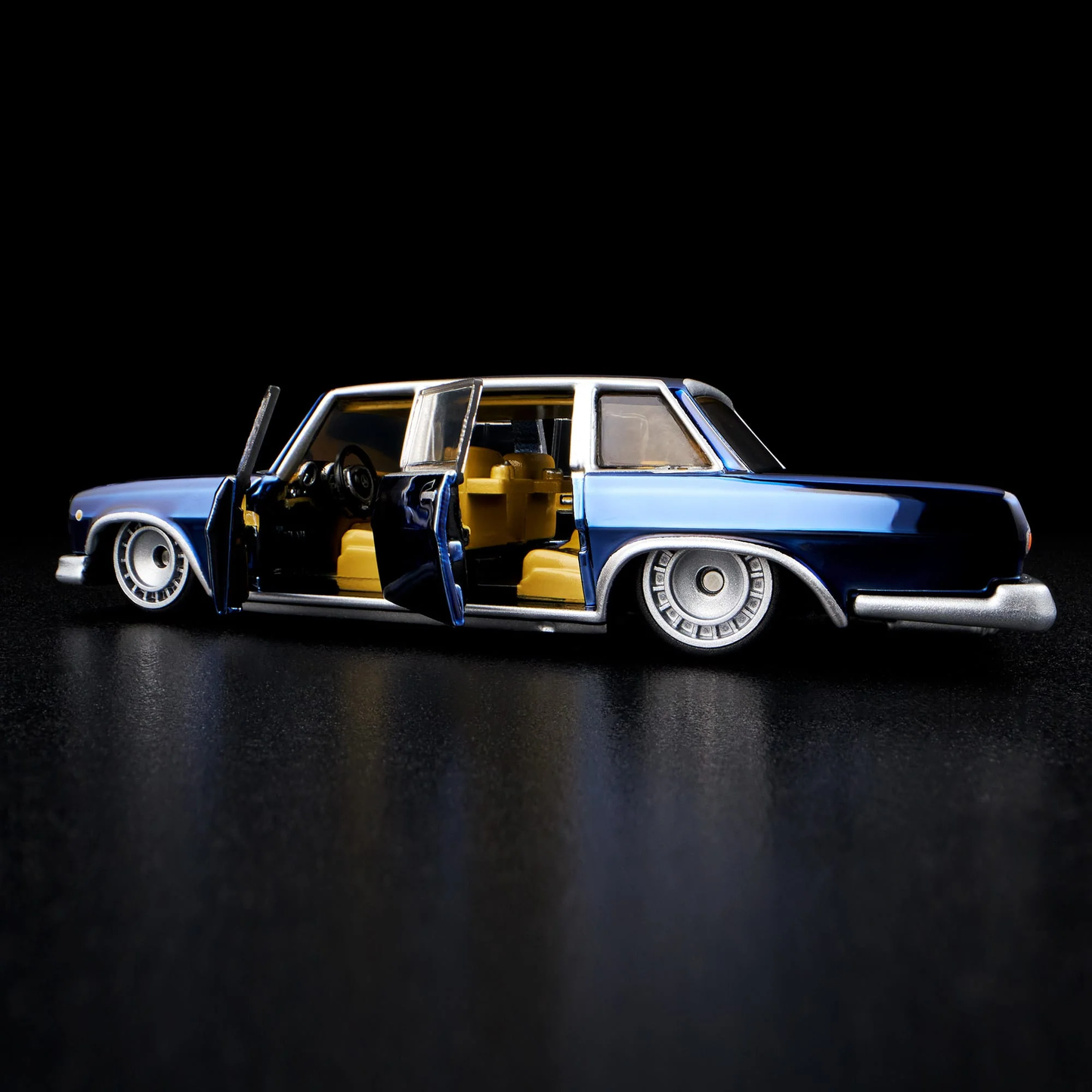 Hot Wheels RLC - 1964 Mercedes-Benz 600