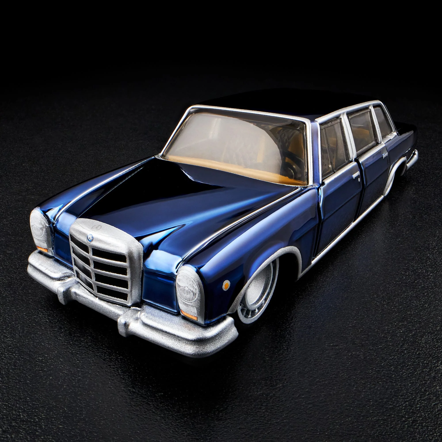 Hot Wheels RLC - 1964 Mercedes-Benz 600