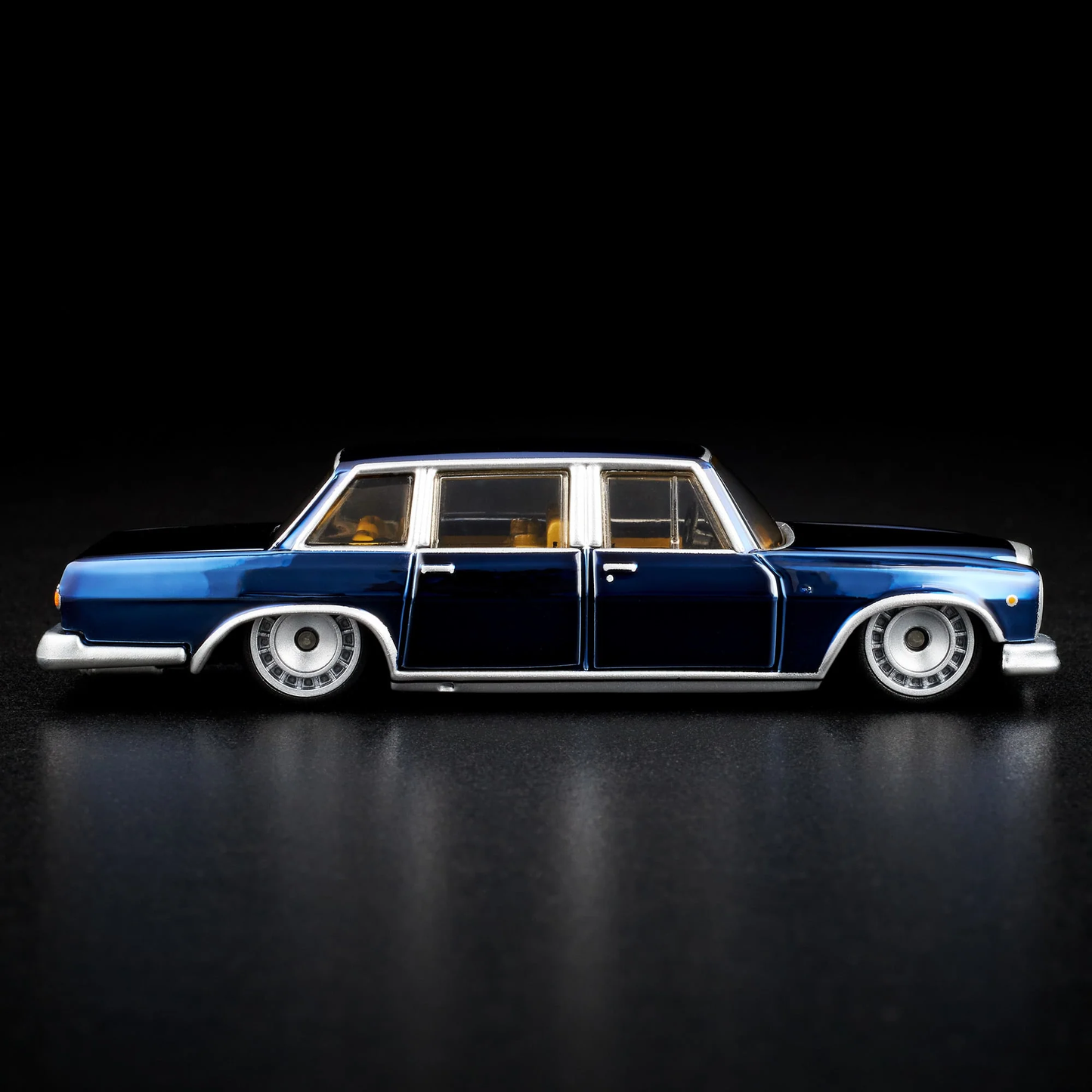 Hot Wheels RLC - 1964 Mercedes-Benz 600