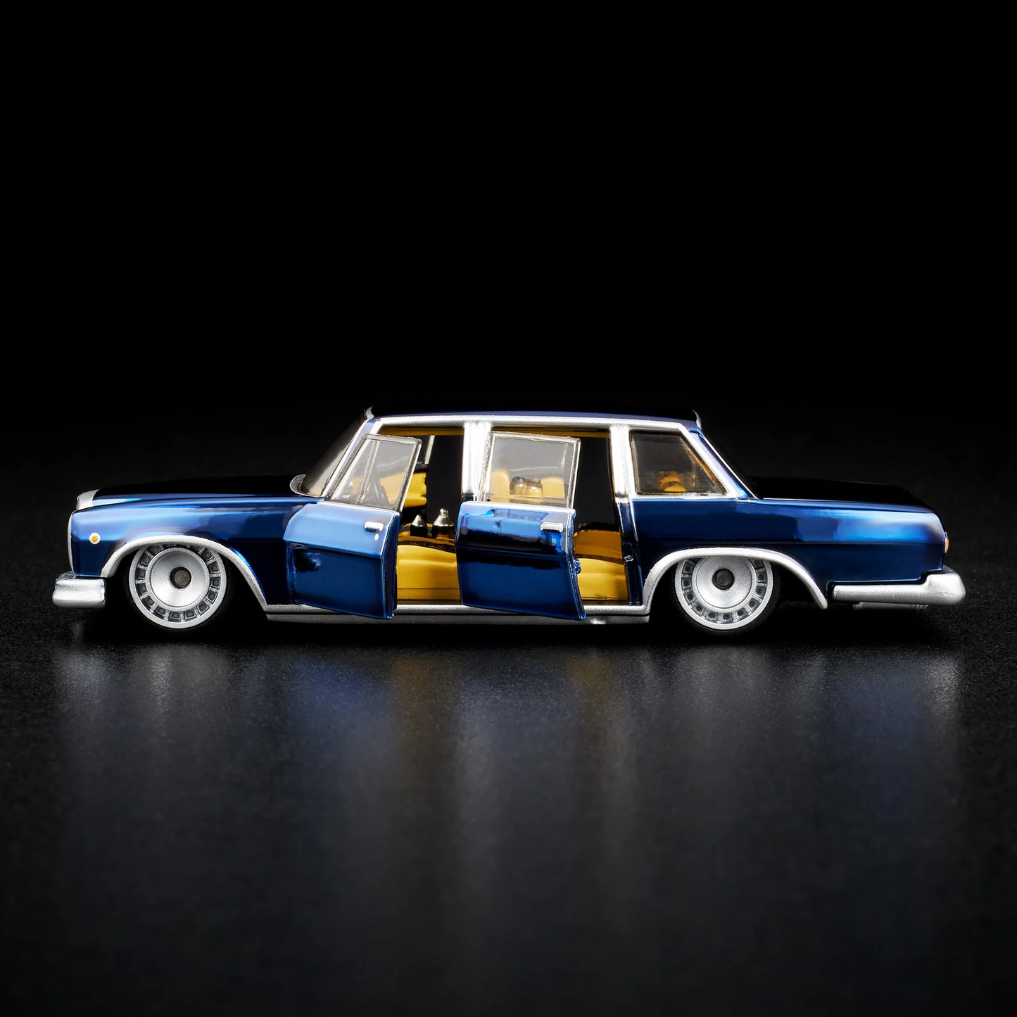 Hot Wheels RLC - 1964 Mercedes-Benz 600