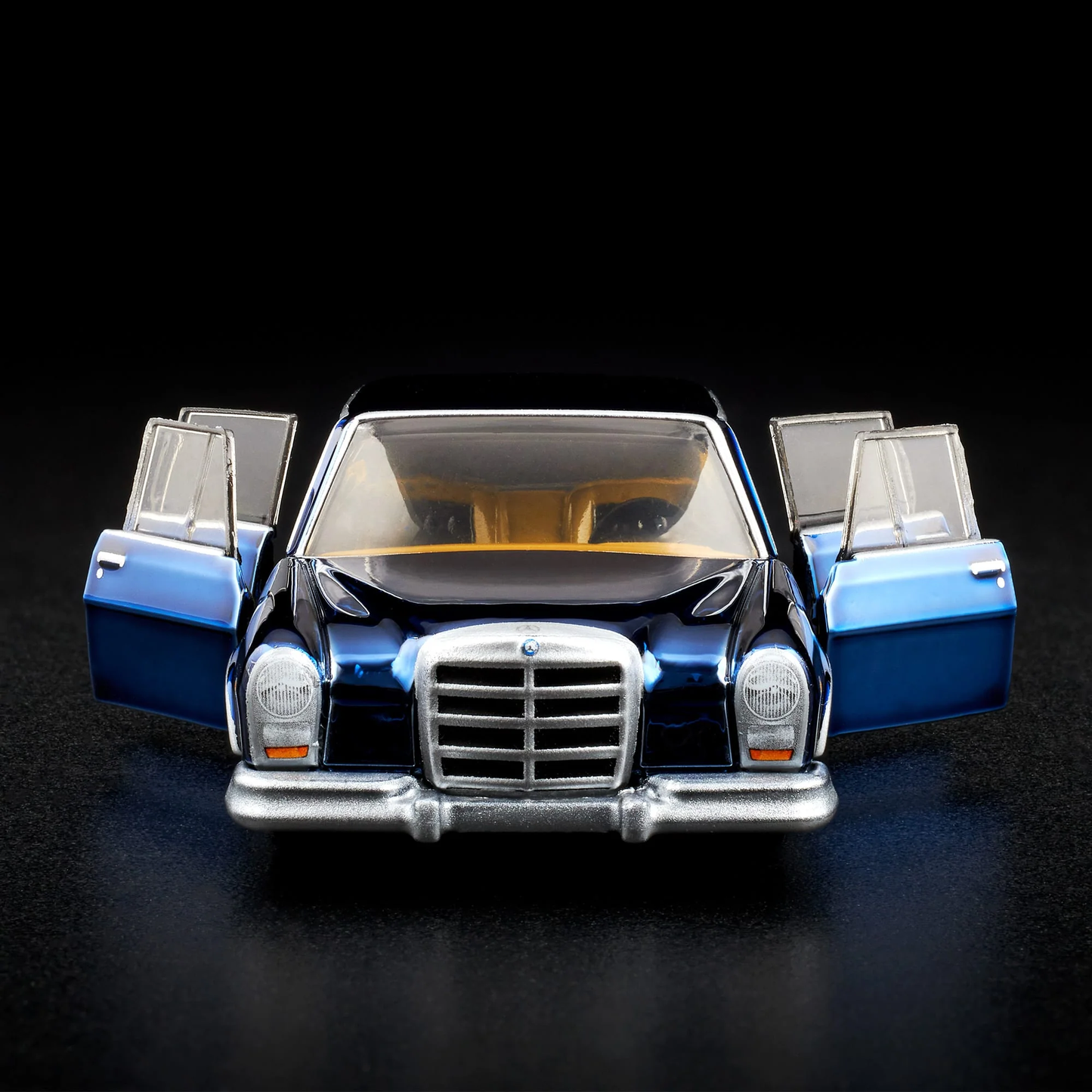 Hot Wheels RLC - 1964 Mercedes-Benz 600