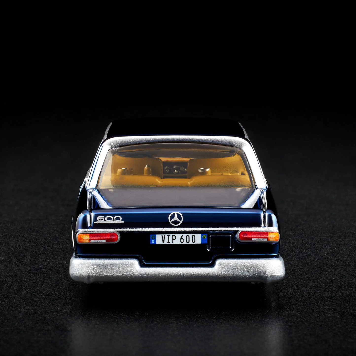 Hot Wheels RLC - 1964 Mercedes-Benz 600