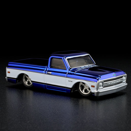 Hot Wheels RLC - 1969 Chevy C-10