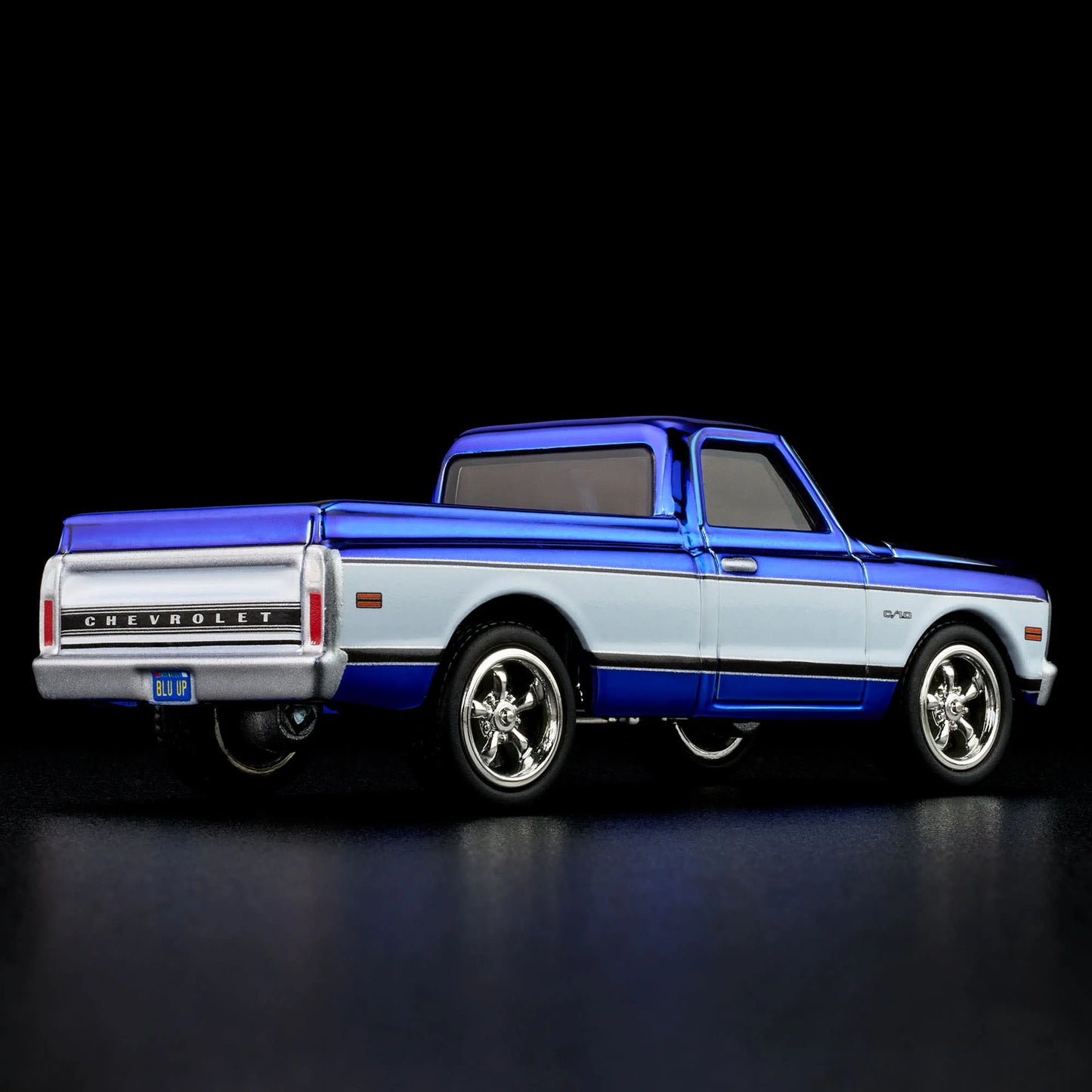 Hot Wheels RLC - 1969 Chevy C-10