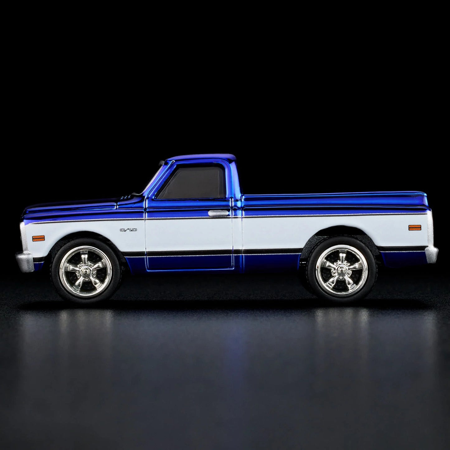 Hot Wheels RLC - 1969 Chevy C-10