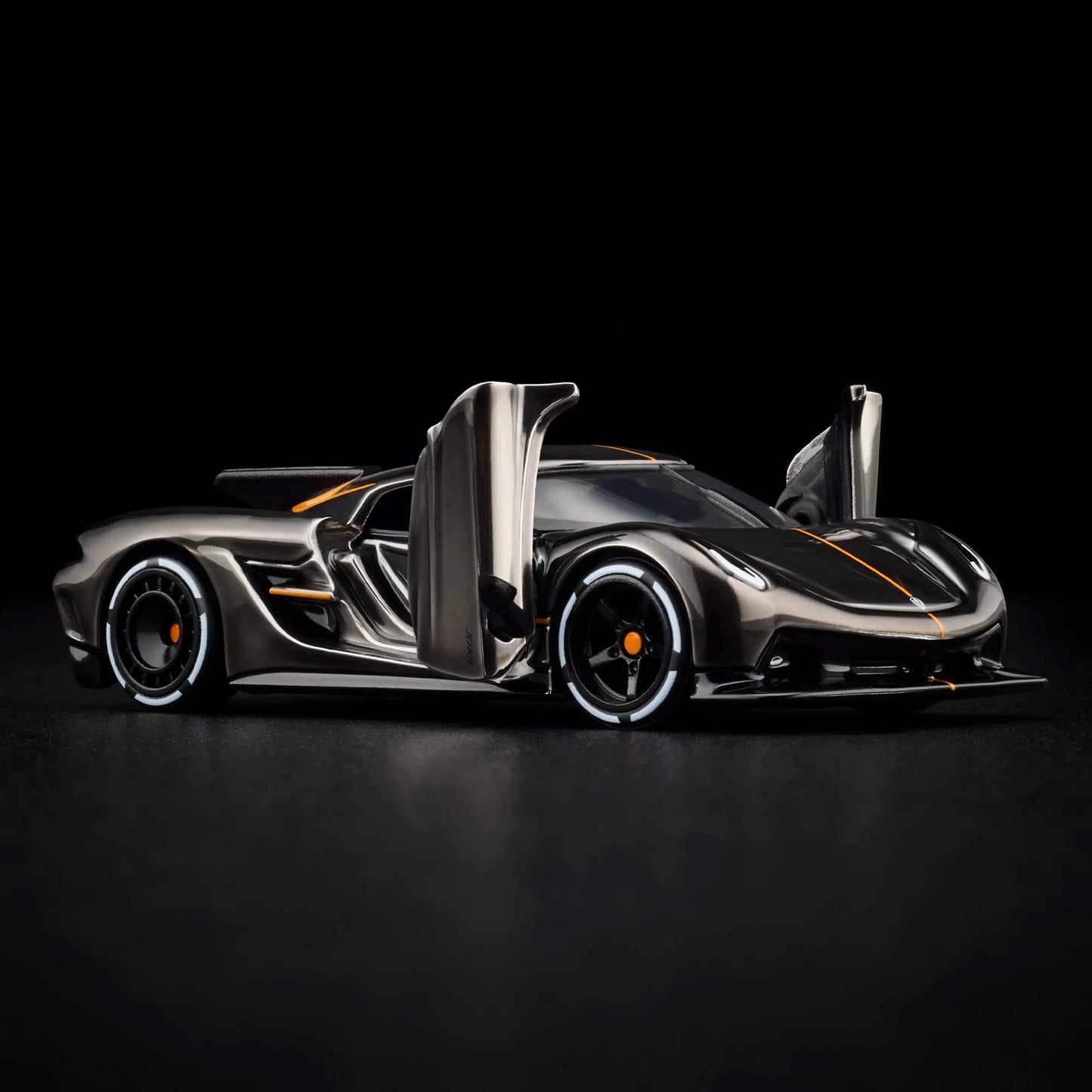 (Pre-Order) Hot Wheels RLC - Koenigsegg Jesko Absolut