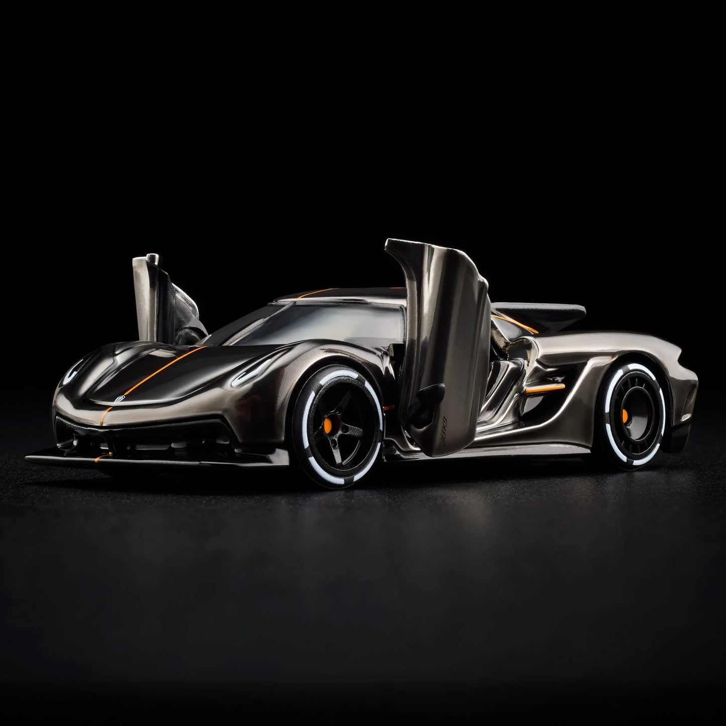 (Pre-Order) Hot Wheels RLC - Koenigsegg Jesko Absolut