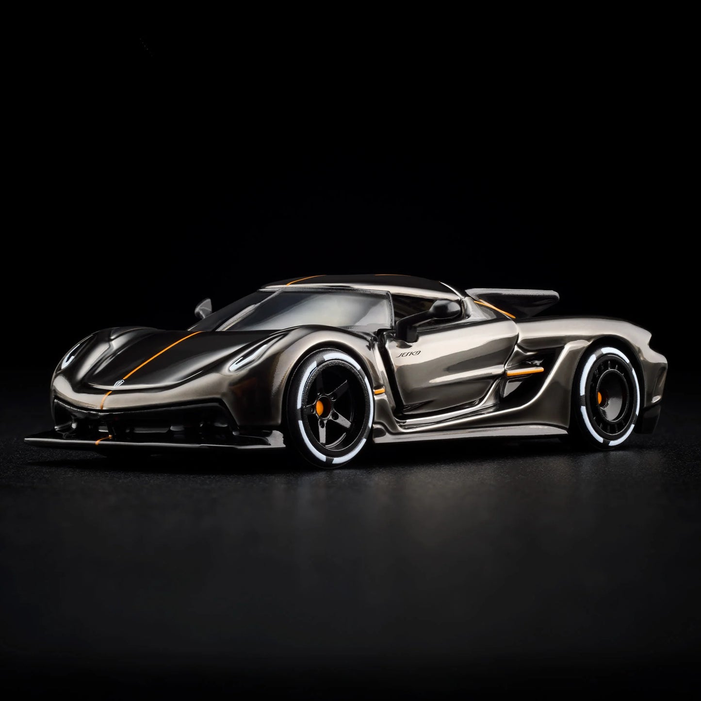 (Pre-Order) Hot Wheels RLC - Koenigsegg Jesko Absolut