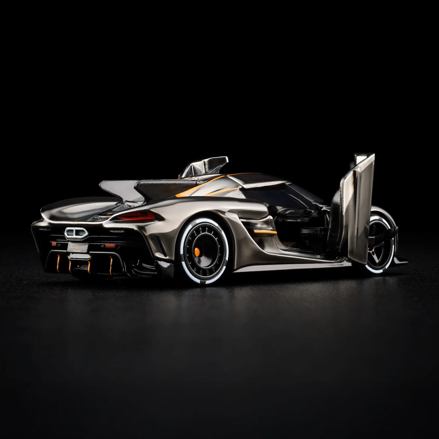 (Pre-Order) Hot Wheels RLC - Koenigsegg Jesko Absolut