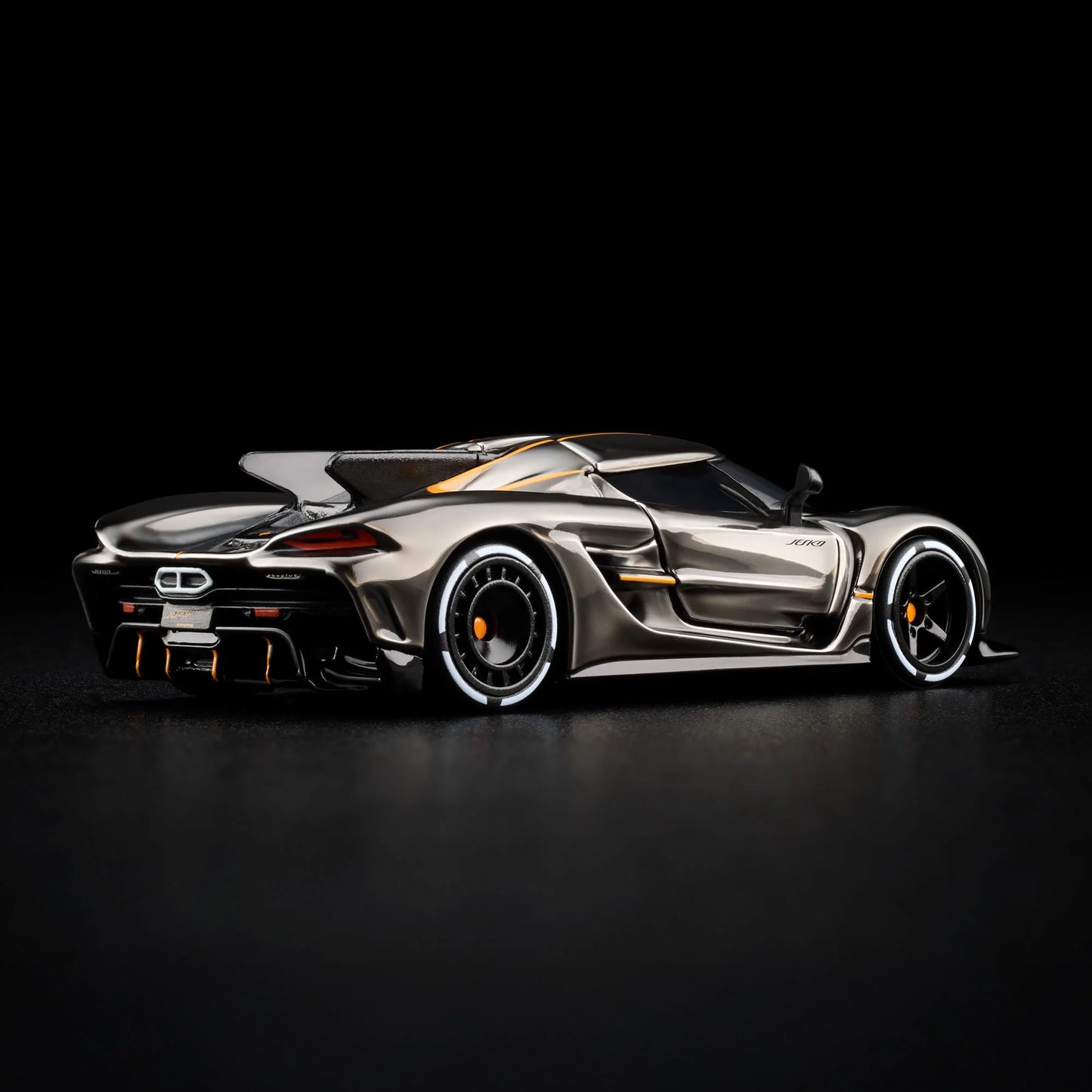 (Pre-Order) Hot Wheels RLC - Koenigsegg Jesko Absolut