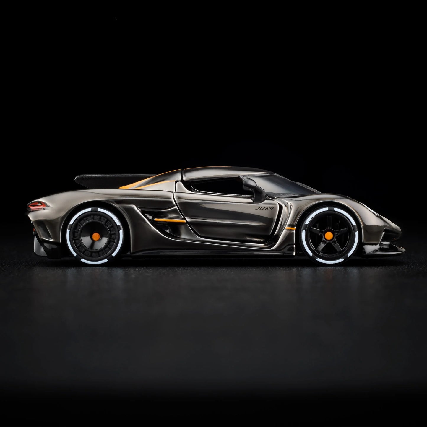(Pre-Order) Hot Wheels RLC - Koenigsegg Jesko Absolut