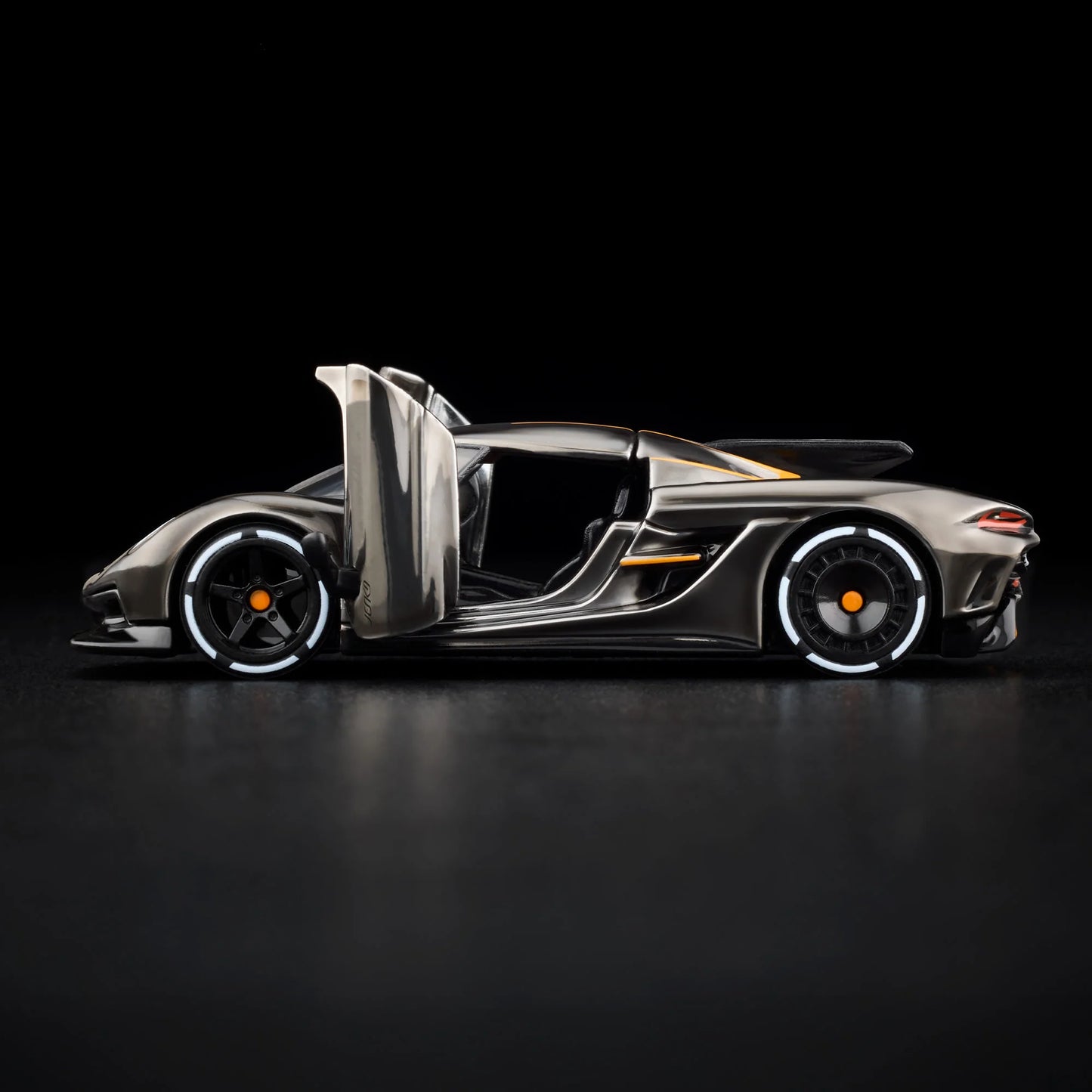 (Pre-Order) Hot Wheels RLC - Koenigsegg Jesko Absolut