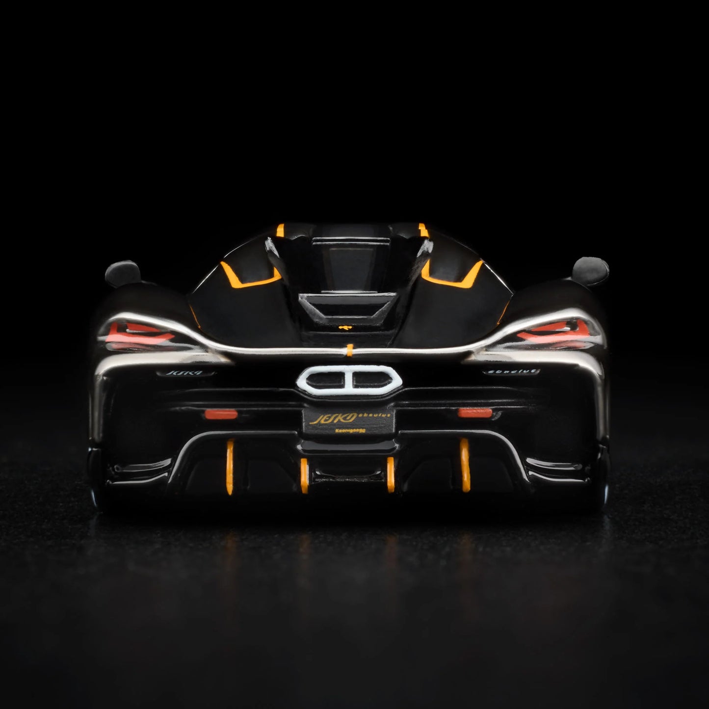 (Pre-Order) Hot Wheels RLC - Koenigsegg Jesko Absolut
