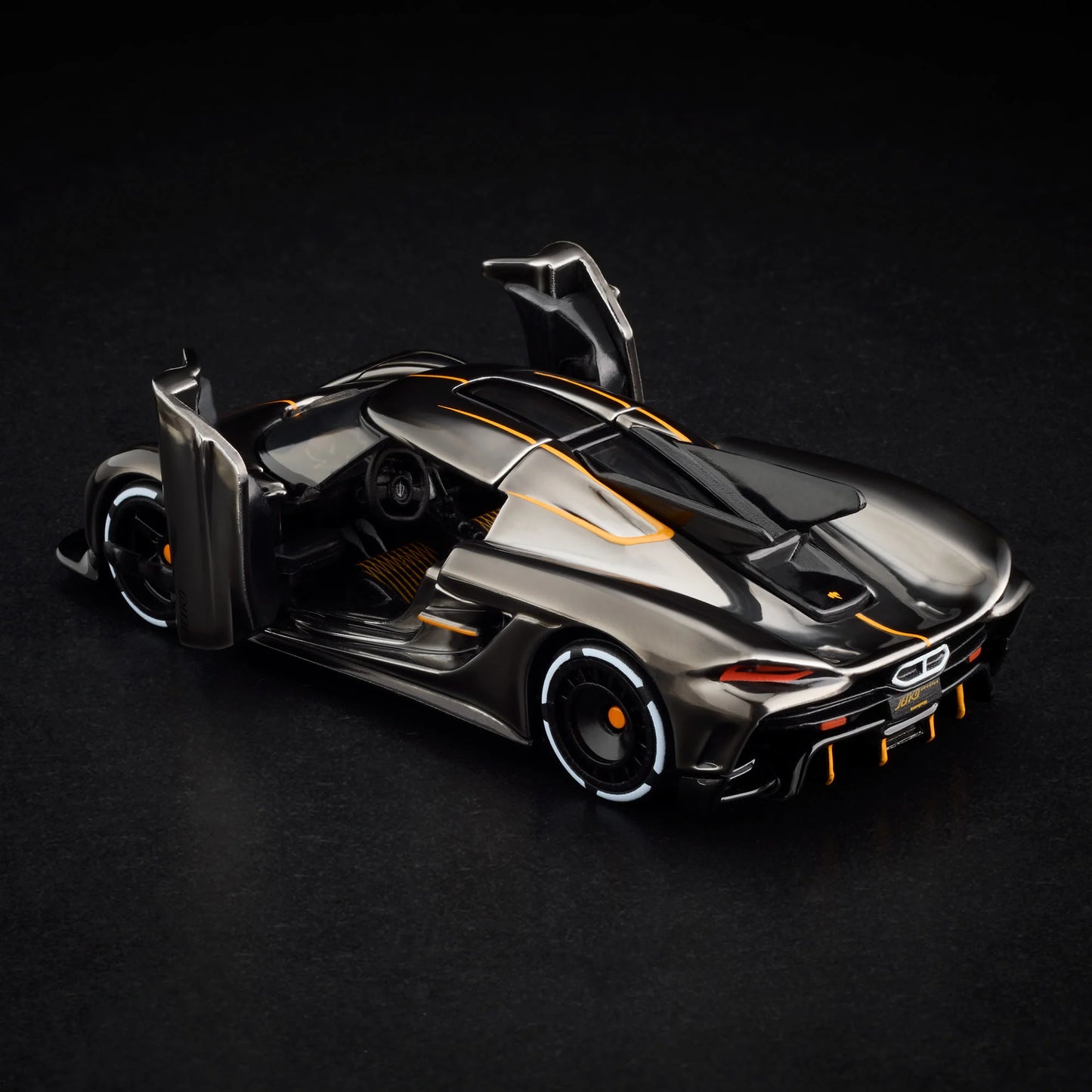 (Pre-Order) Hot Wheels RLC - Koenigsegg Jesko Absolut