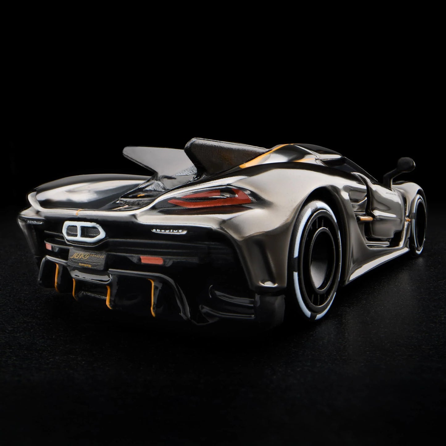 (Pre-Order) Hot Wheels RLC - Koenigsegg Jesko Absolut
