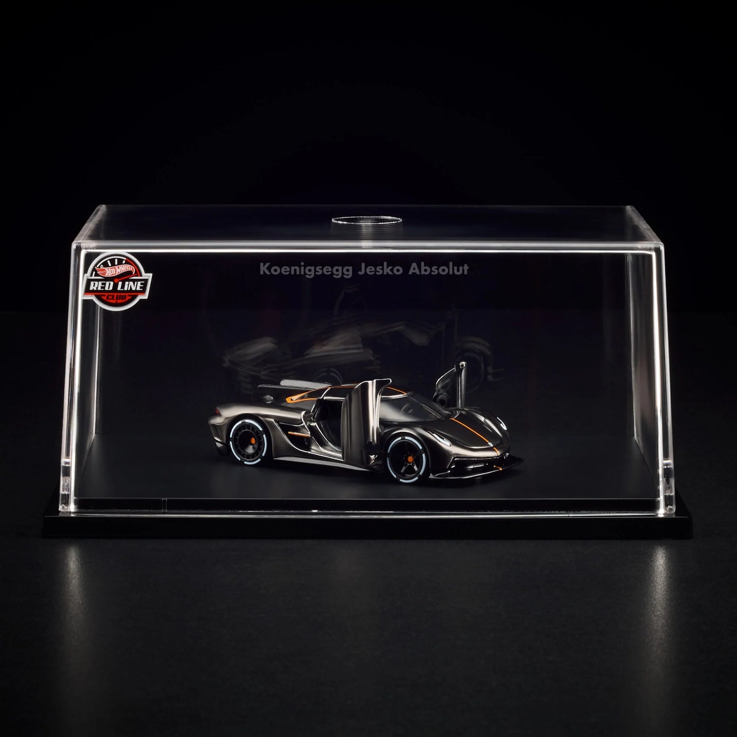 (Pre-Order) Hot Wheels RLC - Koenigsegg Jesko Absolut