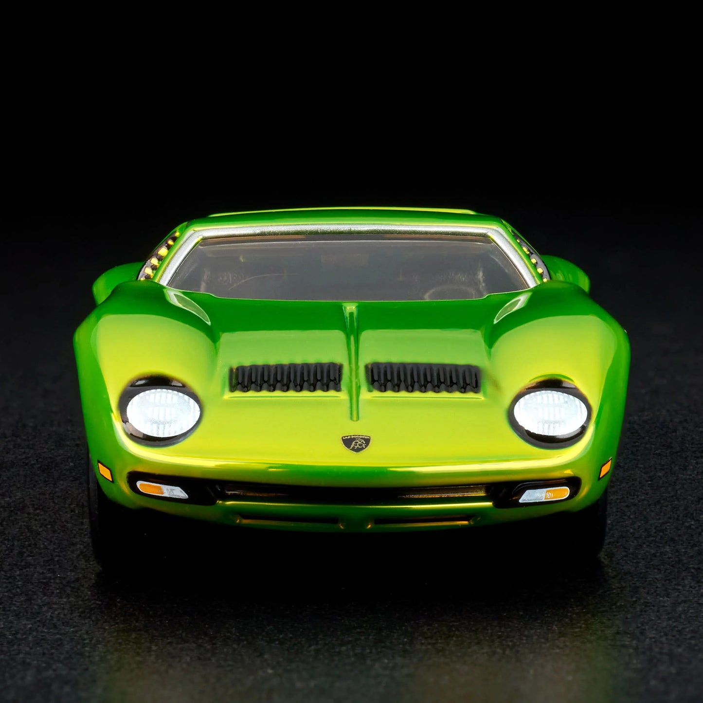 Hot Wheels RLC - '71 Lamborghini Miura P400 SV