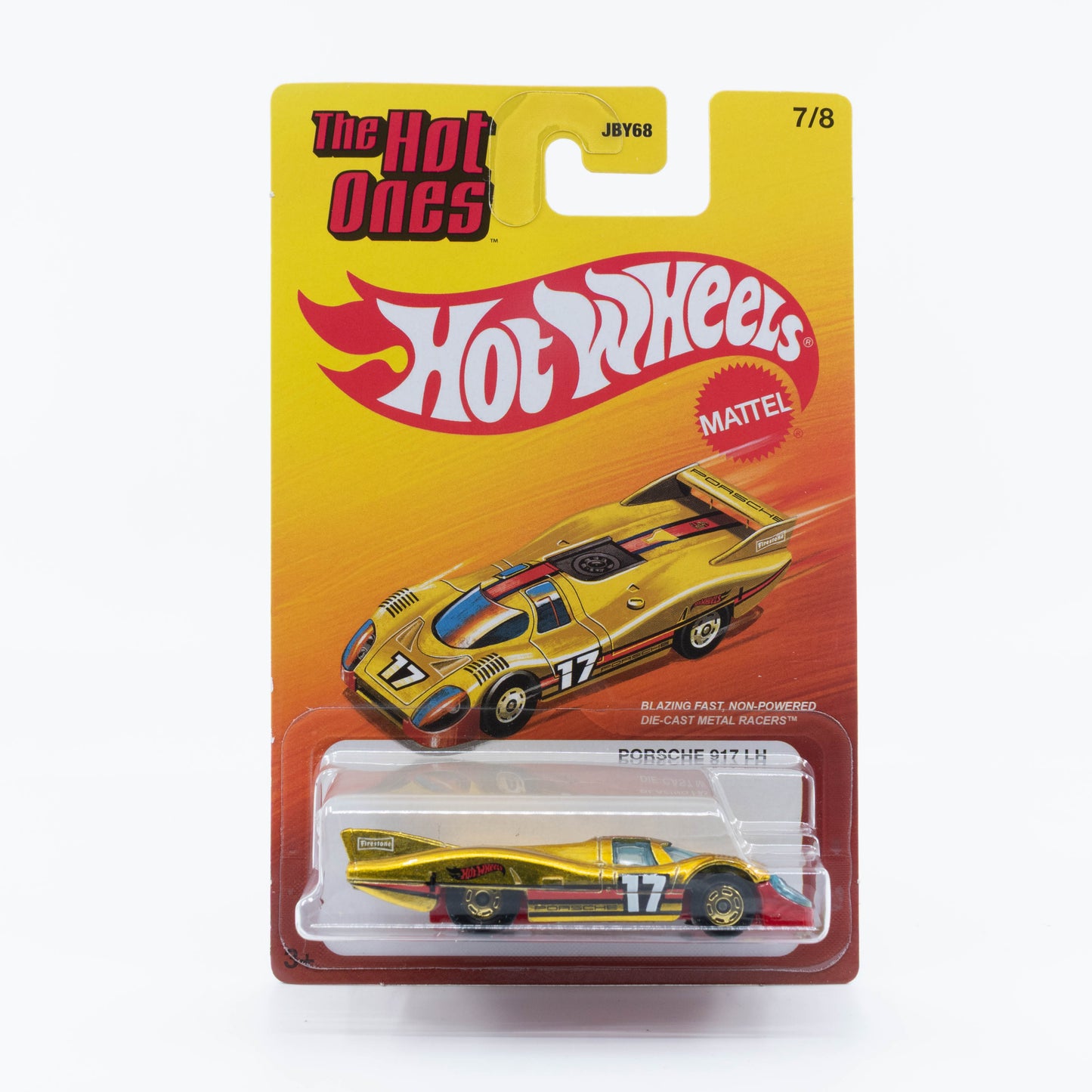 Hot Wheels The Hot Ones - Porsche 917 LH