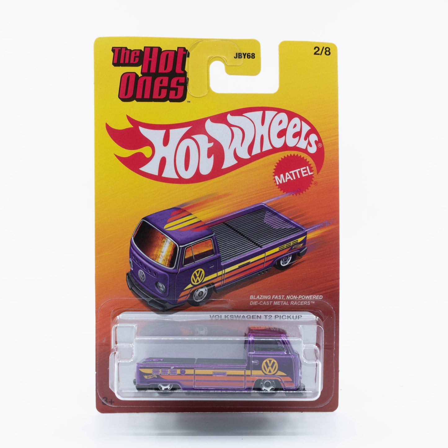 Hot Wheels The Hot Ones - Volkswagen T2 Pickup