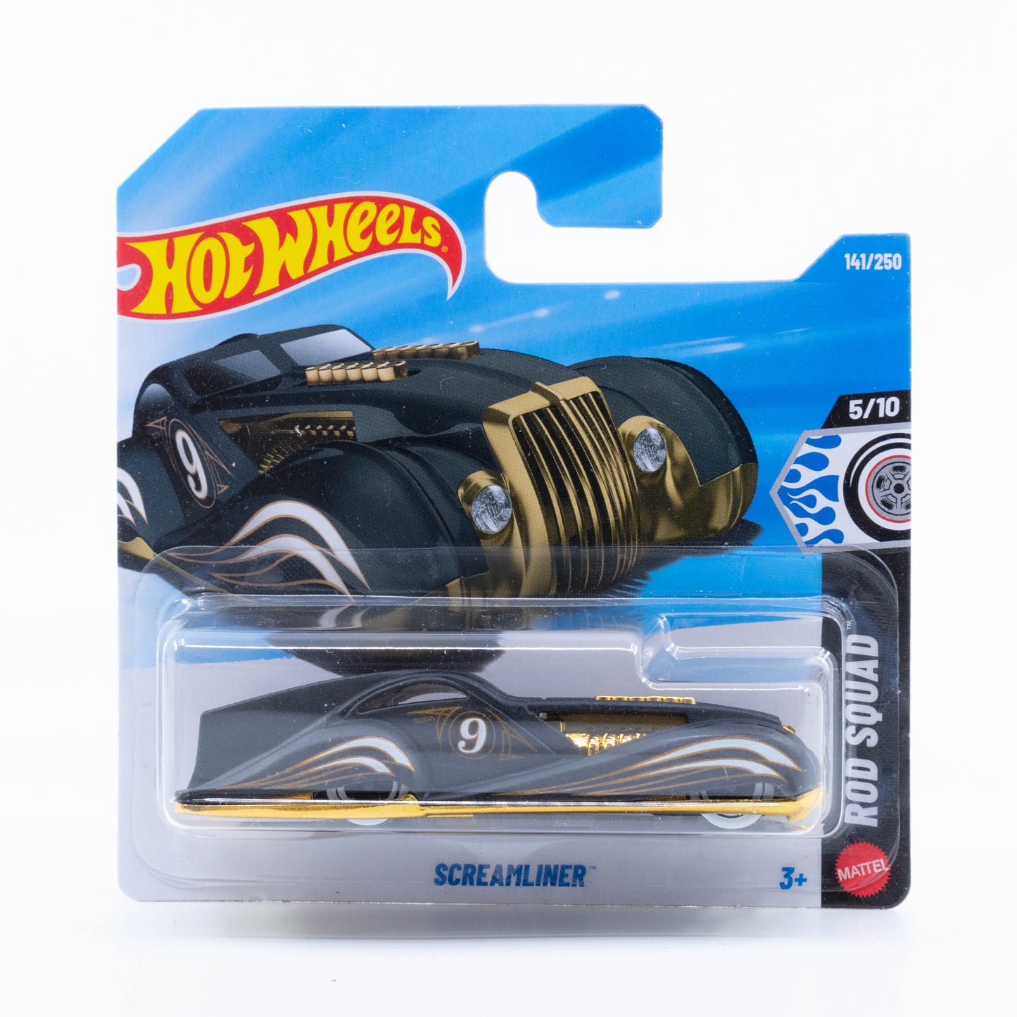 Hot Wheels – Screamliner