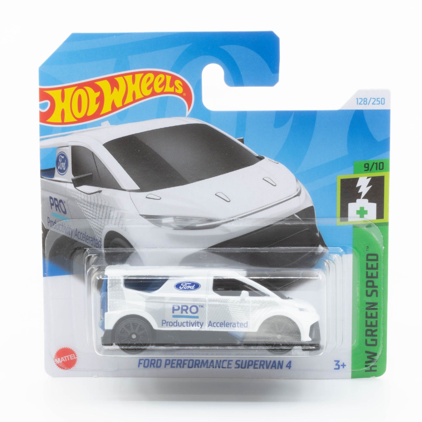 Hot Wheels - Ford Performance Supervan 4