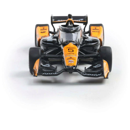 (Pre-Order) Ixo America - 2025 NTT IndyCar #5 Pato O'Ward / Arrow McLaren, *Arrow* (Road Course)
