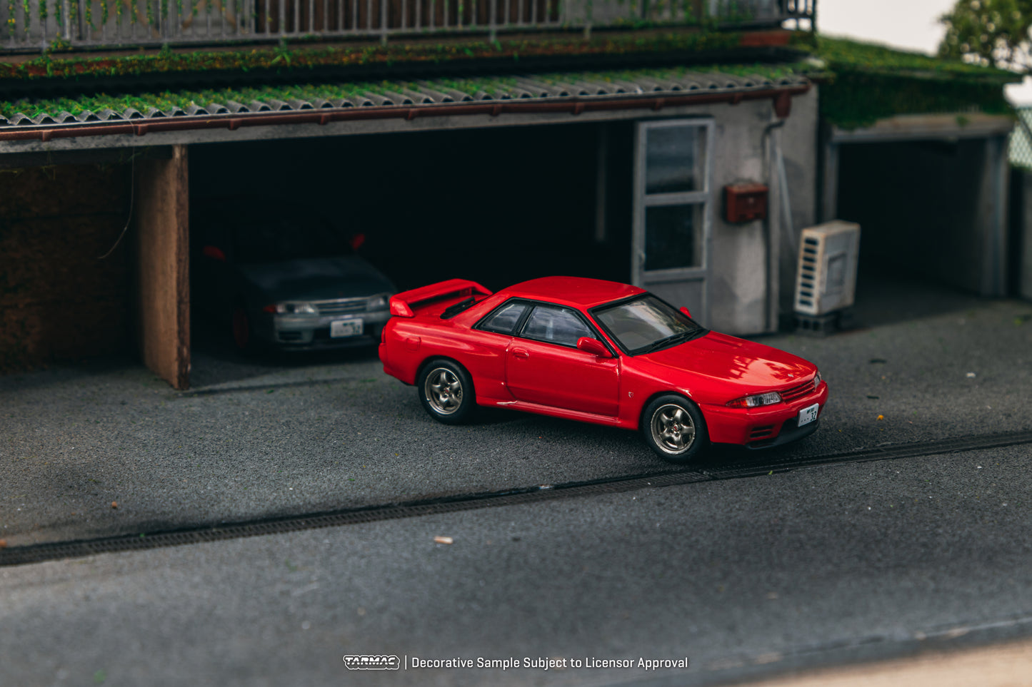 J Collection - Nissan Skyline GT-R (BNR32)