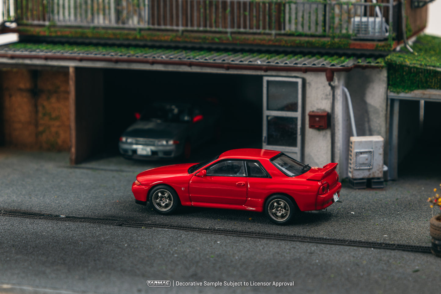 J Collection - Nissan Skyline GT-R (BNR32)