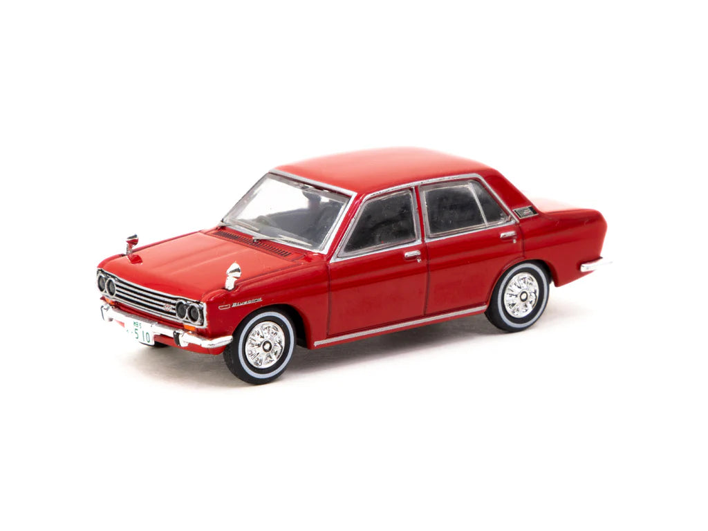 J Collection - Datsun BLUEBIRD 1600SSS P510 Red