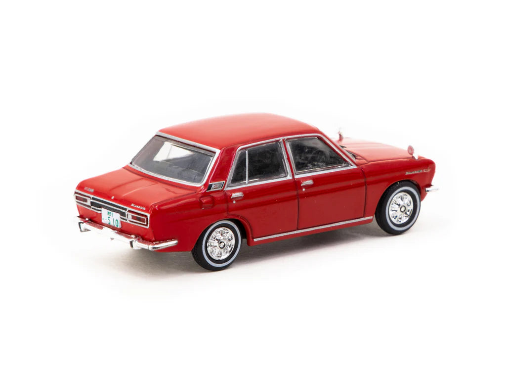 J Collection - Datsun BLUEBIRD 1600SSS P510 Red