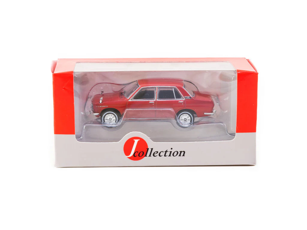 J Collection - Datsun BLUEBIRD 1600SSS P510 Red