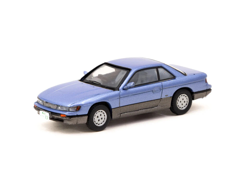 J Collection - Nissan Silvia S13 Blue/Grey