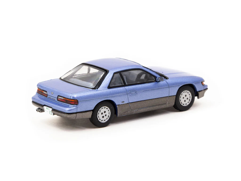 J Collection - Nissan Silvia S13 Blue/Grey