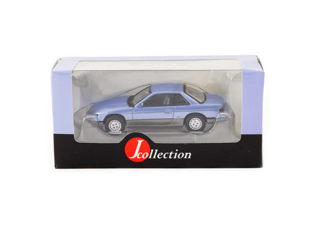 J Collection - Nissan Silvia S13 Blue/Grey